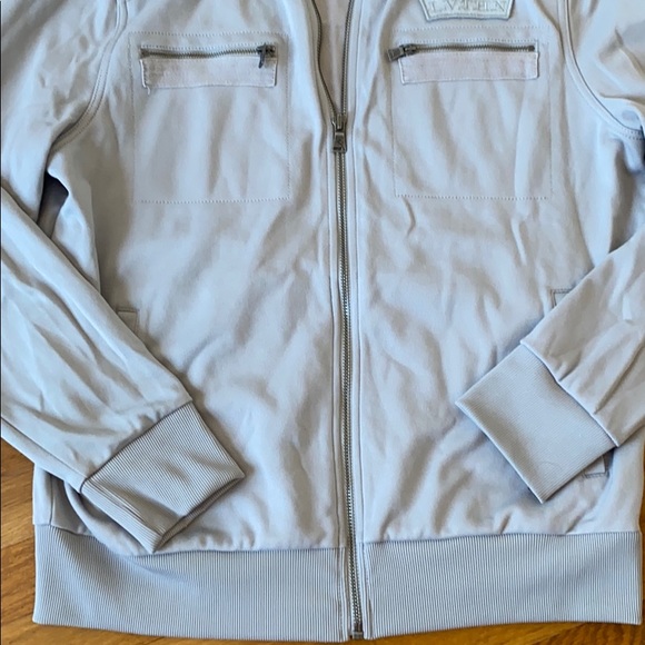 Express Gray Jacket - Picture 5 of 10